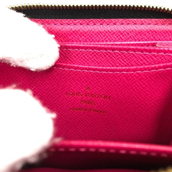 Authentic Louis Vuitton Zippy Coin Purse Coin Case Monogram Multicolore Wallet - Picture 11 of 16